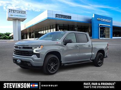2025 Chevrolet Silverado 1500 Crew Cab 4WD Pickup for sale #SCL250248 - photo 1