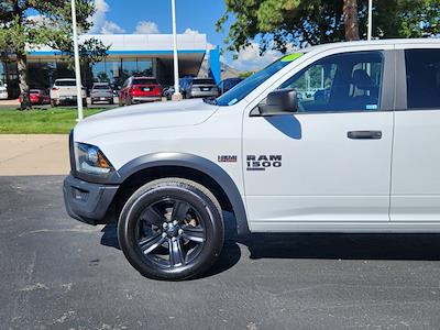 2022 Ram 1500 Classic Quad Cab 4x4 Pickup for sale #SCL250249A - photo 2