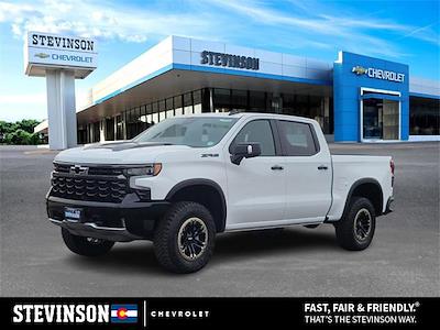 2025 Chevrolet Silverado 1500 Crew Cab 4WD Pickup for sale #SCL250255 - photo 1