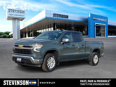 2025 Chevrolet Silverado 1500 Double Cab 4WD Pickup for sale #SCL250261 - photo 1