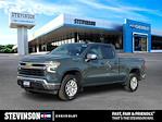 2025 Chevrolet Silverado 1500 Double Cab 4WD Pickup for sale #SCL250261 - photo 1