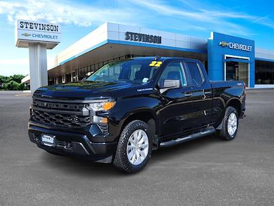 2022 Chevrolet Silverado 1500 Double Cab 4WD Pickup for sale #SCL250271A - photo 1