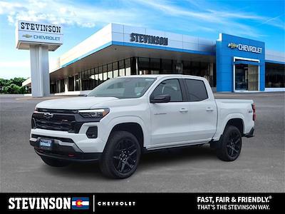 2025 Chevrolet Colorado Crew Cab 4WD Pickup for sale #SCL250273 - photo 1
