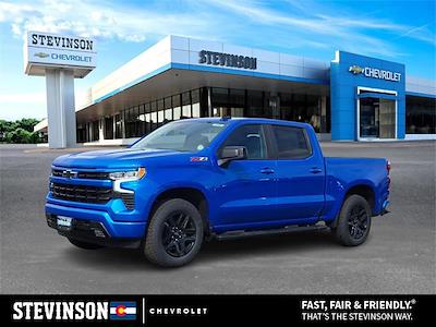 2025 Chevrolet Silverado 1500 Crew Cab 4WD Pickup for sale #SCL250276 - photo 1