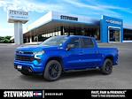 2025 Chevrolet Silverado 1500 Crew Cab 4WD Pickup for sale #SCL250276 - photo 1