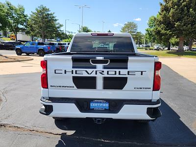 2022 Chevrolet Silverado 1500 LTD Crew Cab 4WD Pickup for sale #SCL250276A - photo 2
