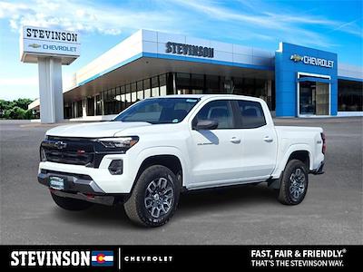 2025 Chevrolet Colorado Crew Cab 4WD Pickup for sale #SCL250281 - photo 1