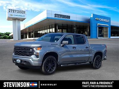 2025 Chevrolet Silverado 1500 Crew Cab 4WD Pickup for sale #SCL250288 - photo 1