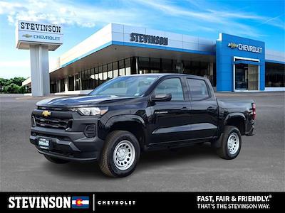 2025 Chevrolet Colorado Crew Cab 4WD Pickup for sale #SCL250289 - photo 1