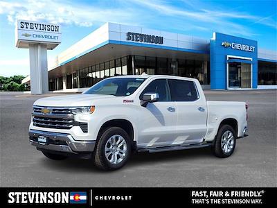 2025 Chevrolet Silverado 1500 Crew Cab 4WD Pickup for sale #SCL250292 - photo 1