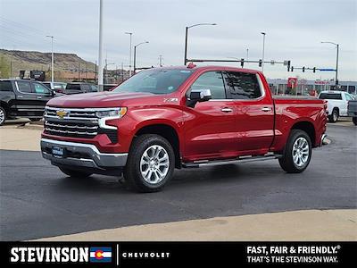 2025 Chevrolet Silverado 1500 Crew Cab 4WD Pickup for sale #SCL250296 - photo 1
