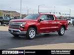 2025 Chevrolet Silverado 1500 Crew Cab 4WD Pickup for sale #SCL250296 - photo 1