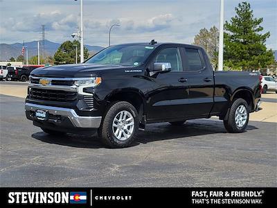 2025 Chevrolet Silverado 1500 Double Cab 4WD Pickup for sale #SCL250297 - photo 1