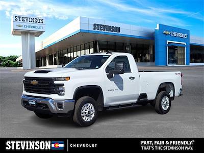 2025 Chevrolet Silverado 2500 Regular Cab 4WD Pickup for sale #SCL250298 - photo 1
