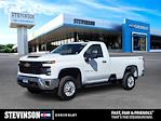 2025 Chevrolet Silverado 2500 Regular Cab 4WD Pickup for sale #SCL250298 - photo 1