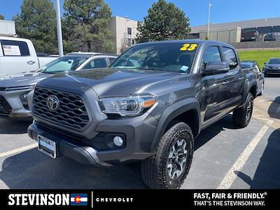2023 Toyota Tacoma Double Cab 4WD Pickup for sale #SCL250298A - photo 1