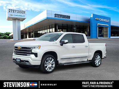 2025 Chevrolet Silverado 1500 Crew Cab 4WD Pickup for sale #SCL250301 - photo 1
