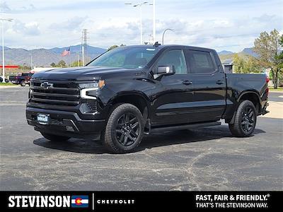 2025 Chevrolet Silverado 1500 Crew Cab 4WD Pickup for sale #SCL250312 - photo 1