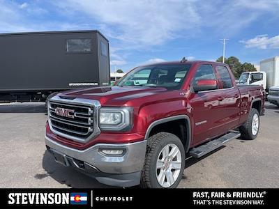 2016 GMC Sierra 1500 Extended Cab 4WD Pickup for sale #SCL250316A - photo 1