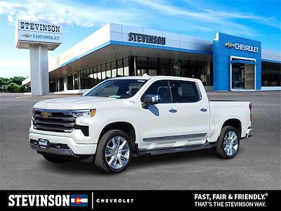 2025 Chevrolet Silverado 1500 Crew Cab 4WD Pickup for sale #SCL250328 - photo 1