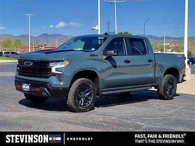 2025 Chevrolet Silverado 1500 Crew Cab 4WD Pickup for sale #SCL250329 - photo 1