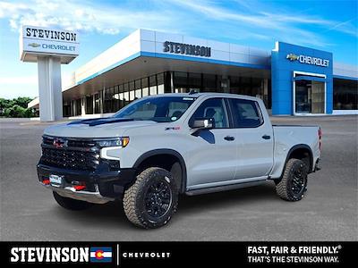 2025 Chevrolet Silverado 1500 Crew Cab 4WD Pickup for sale #SCL250334 - photo 1