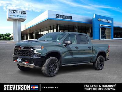 2025 Chevrolet Silverado 1500 Crew Cab 4WD Pickup for sale #SCL250339 - photo 1