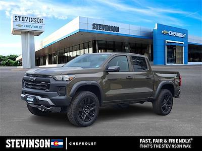 2025 Chevrolet Colorado Crew Cab 4WD Pickup for sale #SCL250341 - photo 1