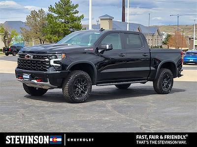 2025 Chevrolet Silverado 1500 Crew Cab 4WD Pickup for sale #SCL250343 - photo 1
