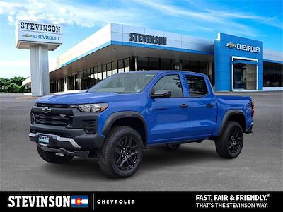 2025 Chevrolet Colorado Crew Cab 4WD Pickup for sale #SCL250356 - photo 1