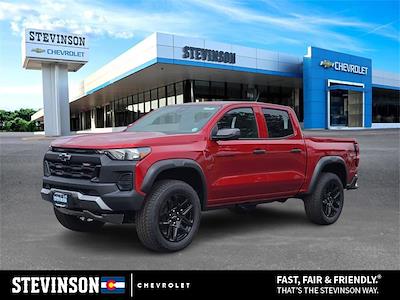 2025 Chevrolet Colorado Crew Cab 4WD Pickup for sale #SCL250357 - photo 1