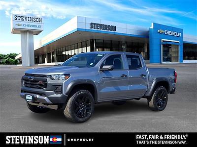 2025 Chevrolet Colorado Crew Cab 4WD Pickup for sale #SCL250359 - photo 1