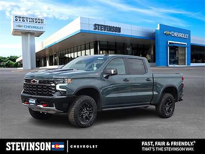 2025 Chevrolet Silverado 1500 Crew Cab 4WD Pickup for sale #SCL250362 - photo 1