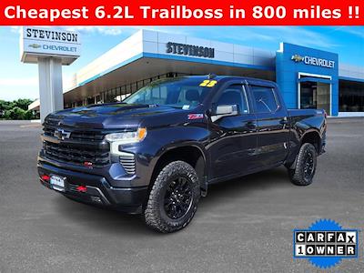2023 Chevrolet Silverado 1500 Crew Cab 4WD Pickup for sale #SCL250362A - photo 1