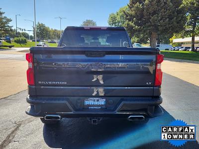 2023 Chevrolet Silverado 1500 Crew Cab 4WD Pickup for sale #SCL250362A - photo 2