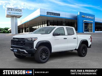 2025 Chevrolet Colorado Crew Cab 4WD Pickup for sale #SCL250364 - photo 1
