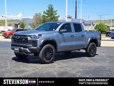2025 Chevrolet Colorado Crew Cab 4WD Pickup for sale #SCL250365 - photo 1