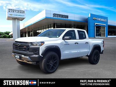 2025 Chevrolet Colorado Crew Cab 4WD Pickup for sale #SCL250366 - photo 1