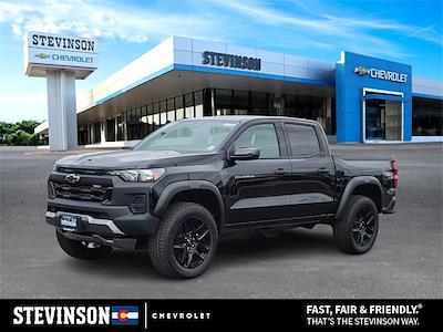 2025 Chevrolet Colorado Crew Cab 4WD Pickup for sale #SCL250367 - photo 1