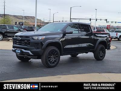 2025 Chevrolet Colorado Crew Cab 4WD Pickup for sale #SCL250368 - photo 1