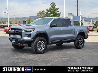2025 Chevrolet Colorado Crew Cab 4WD Pickup for sale #SCL250387 - photo 1
