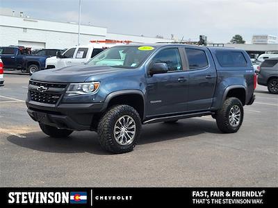 2019 Chevrolet Colorado Crew Cab 4WD Pickup for sale #SCL250388A - photo 1