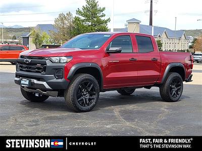 2025 Chevrolet Colorado Crew Cab 4WD Pickup for sale #SCL250389 - photo 1