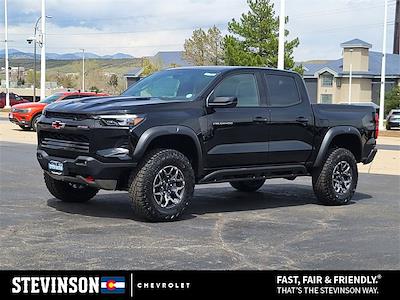 2025 Chevrolet Colorado Crew Cab 4WD Pickup for sale #SCL250391 - photo 1