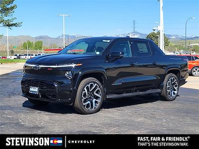 New 2025 Chevrolet Silverado EV RST Crew Cab 4WD Pickup for sale #SCL250393 - photo 1
