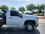 2020 Chevrolet Silverado 3500 Regular Cab DRW 4WD Flatbed Truck for sale #SCL250399A - photo 9