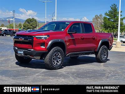 2025 Chevrolet Colorado Crew Cab 4WD Pickup for sale #SCL250406 - photo 1