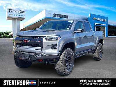2025 Chevrolet Colorado Crew Cab 4WD Pickup for sale #SCL250418 - photo 1