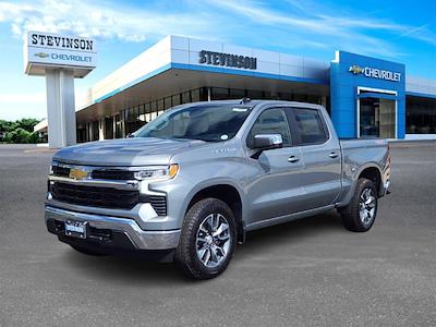 2025 Chevrolet Silverado 1500 Crew Cab 4WD Pickup for sale #SCL250419 - photo 1