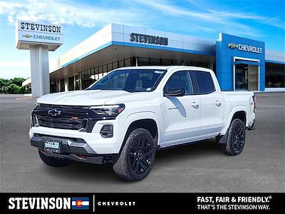 2025 Chevrolet Colorado Crew Cab 4WD Pickup for sale #SCL250420 - photo 1